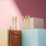 Assorted Unisex Mini Perfumes - 5 Woody Floral Fragrances