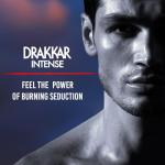 Drakkar Intense Cologne for Men - Vanilla & Patchouli