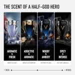 Paco Rabanne Invictus Men 6.8 oz EDT Spray