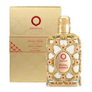 Orientica Luxury Collection Amber Eau de Parfum, 5.0oz