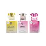 Versace Women's Miniature Perfume Trio Collection Gift Set