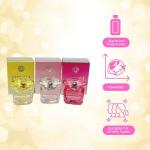 Versace Women's Miniature Perfume Trio Collection Gift Set