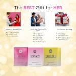 Versace Women's Miniature Perfume Trio Collection Gift Set