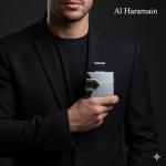 Al Haramain L´Aventure Eau De Parfum for Men, 3.33 oz