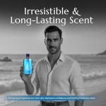 Davidoff Cool Water Spray for Men, 2.5 oz