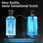 Davidoff Cool Water Spray for Men, 2.5 oz