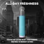 Perry Ellis 360 for Men, 3.4 Fl Oz , Gray