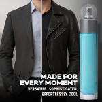 Perry Ellis 360 for Men, 3.4 Fl Oz , Gray