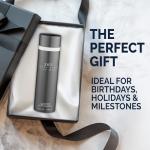 Perry Ellis 360 for Men, 3.4 Fl Oz , Gray