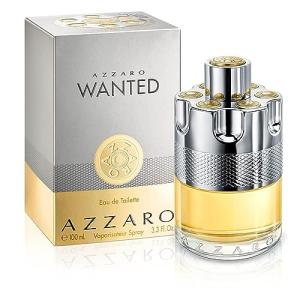 Azzaro Wanted Eau de Toilette - Woody & Citrus Fragrance