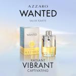 Azzaro Wanted Eau de Toilette - Men's Fragrance