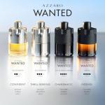 Azzaro Wanted Eau de Toilette - Men's Fragrance