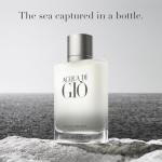 GIORGIO ARMANI Aqua Di Gio for Men Eau de Toilette Spray, 6.7 Ounce