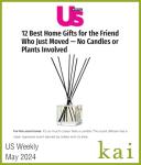 kai Fragrance Reed Diffuser