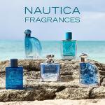 Nautica Blue Men's Cologne - Refreshing Woody Fragrance