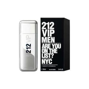 Carolina Herrera 212 Vip Men Cologne - Captivating Blend