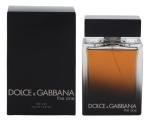 Dolce & Gabbana The One for Men Eau de Parfum Spray, 3.3 Ounce, amber