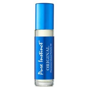 Pure Instinct Roll-On - Original Pheromone Infused Perfume