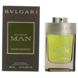 Bvlgari Man Wood Essence Eau De Parfum Spray
