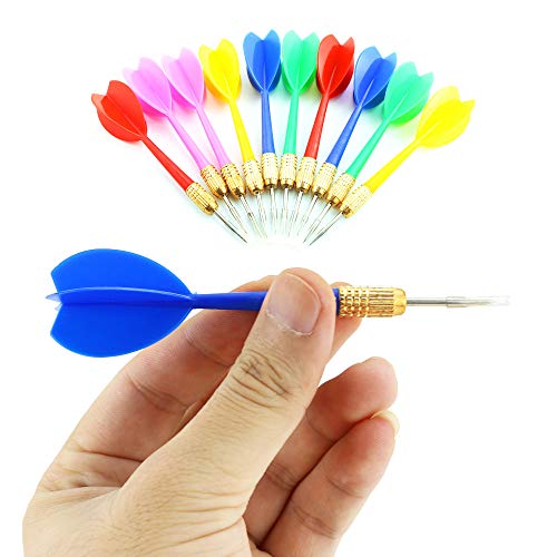 500 Assorted Color Water Balloons with Darts