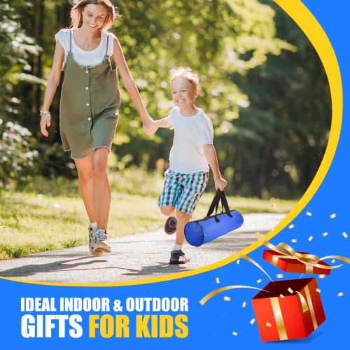 Large Wooden Ring Toss Game for Kids 3-12