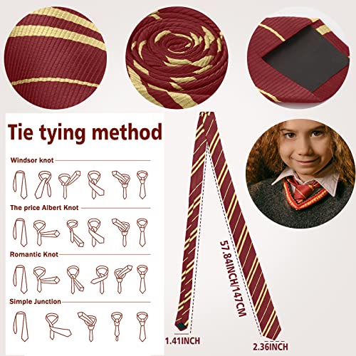 17-Piece Wizard Party Set: Wands, Hats, and More