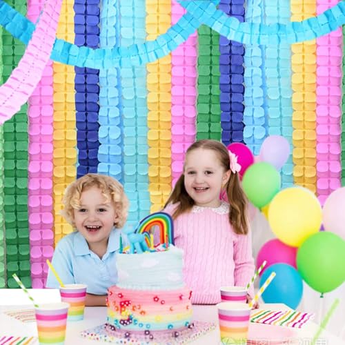 Colorful 12 Pack Four Leaf Clover Party Decorations