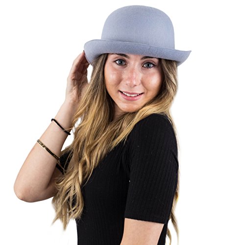 Assorted Funny Party Dress Up Hats - Set of 6