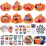 332PCS Halloween Craft Kit for Kids Fun