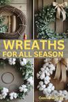 Seasonal Wreaths: DIY Ideas and Techniques