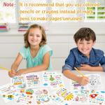 48 Religious Coloring Books for Kids' Activities