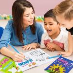 24-Piece Bible Coloring Books for Kids