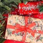 DIYASY 180g Christmas Fake Sprinkles for Crafts