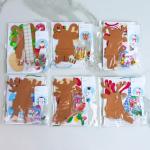 Christmas Craft Kits for Kids - 24 Sets