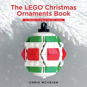 LEGO Christmas Ornaments: 15 Festive Designs