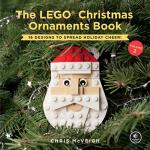 LEGO Christmas Ornaments Book: 16 Festive Designs