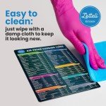 Air Fryer Baking Mat for Easy Clean-Up