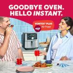 Instant Pot Vortex Plus 4QT Air Fryer, 6-in-1