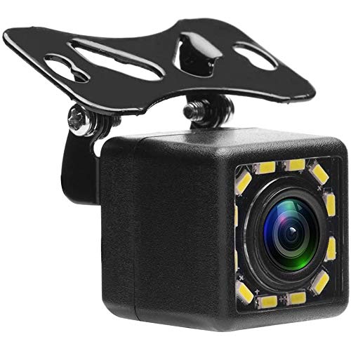 Camecho Waterproof 170° Backup Camera with Night Vision