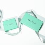 Champagne and Black Teardrop Crystal Stud Earrings