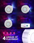 LED WiFi Galaxy Projector with Voice Control