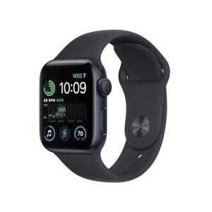 Apple Watch Series 7 GPS 45mm Midnight Edition