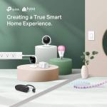 Kasa Smart LED Wi-Fi Light Bulb, Works with Alexa