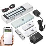 Zuomeng WiFi Smart Magnetic Door Lock System