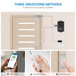 Zuomeng WiFi Smart Magnetic Door Lock System