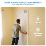 Zuomeng WiFi Smart Magnetic Door Lock System