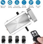 Ritammi Smart Keyless Door Lock with Remote Control