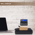 Smart Weigh Digital Shipping Scale with Wall-Mount Screen