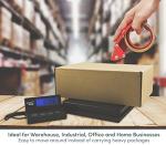 Smart Weigh Digital Shipping Scale with Wall-Mount Screen