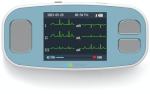 EMAY 6L Portable ECG Monitor with Heart Rate Tracking